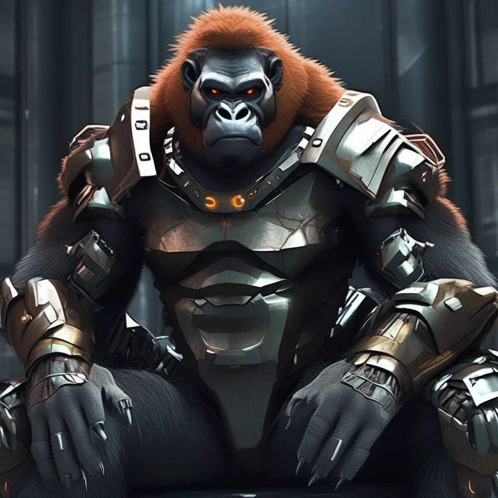 Armored Gorilla