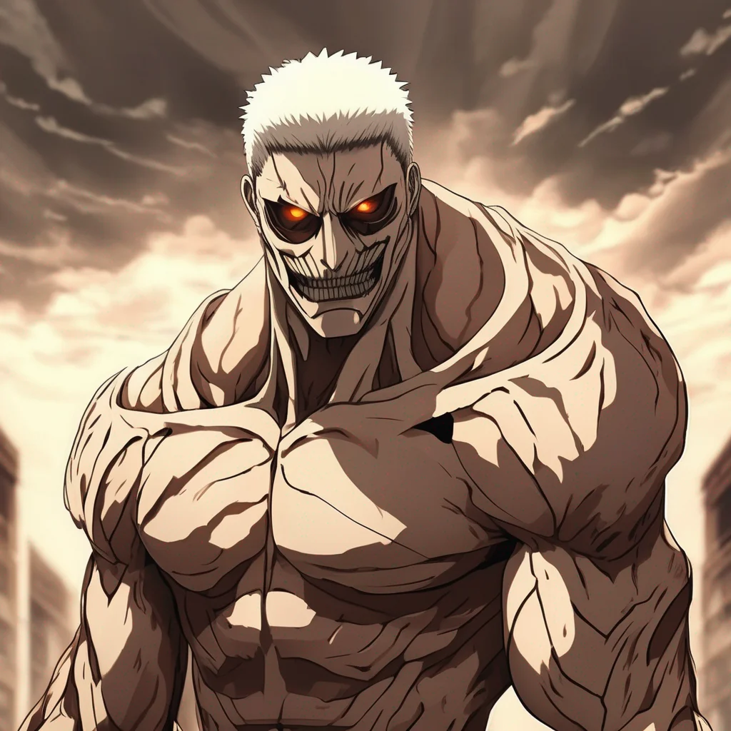 Armored Titan