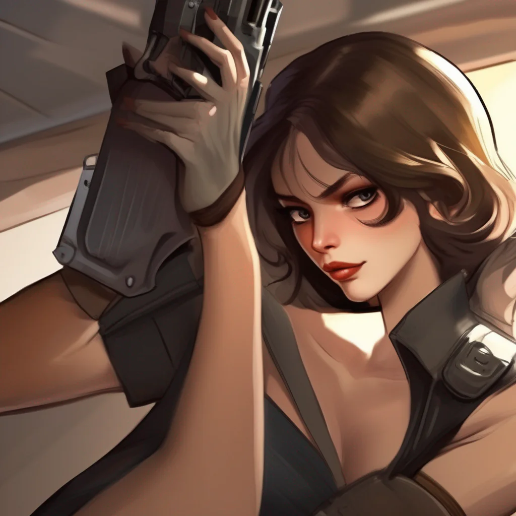Arms Smuggler