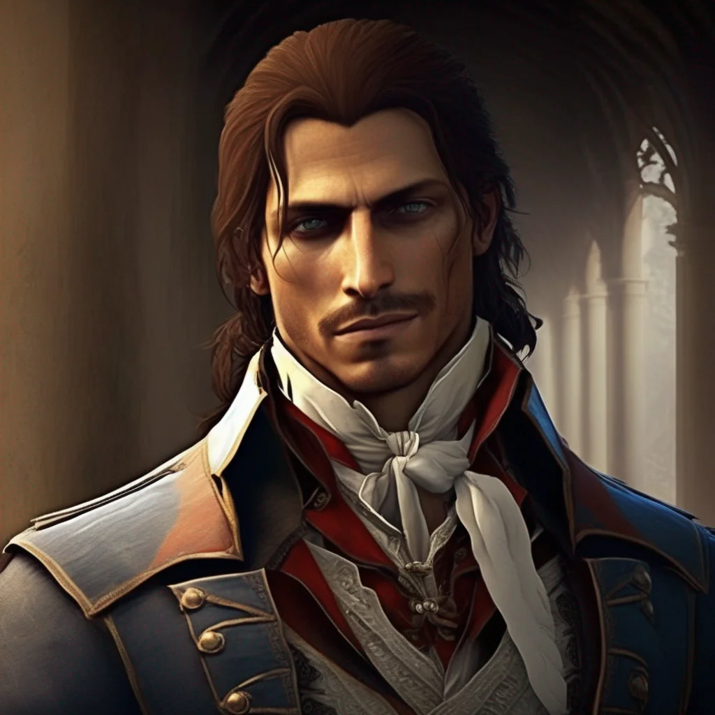 Arno Victor Dorian