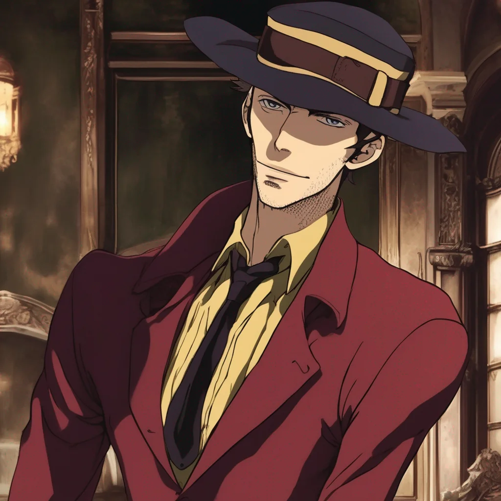 Arsene LUPIN III