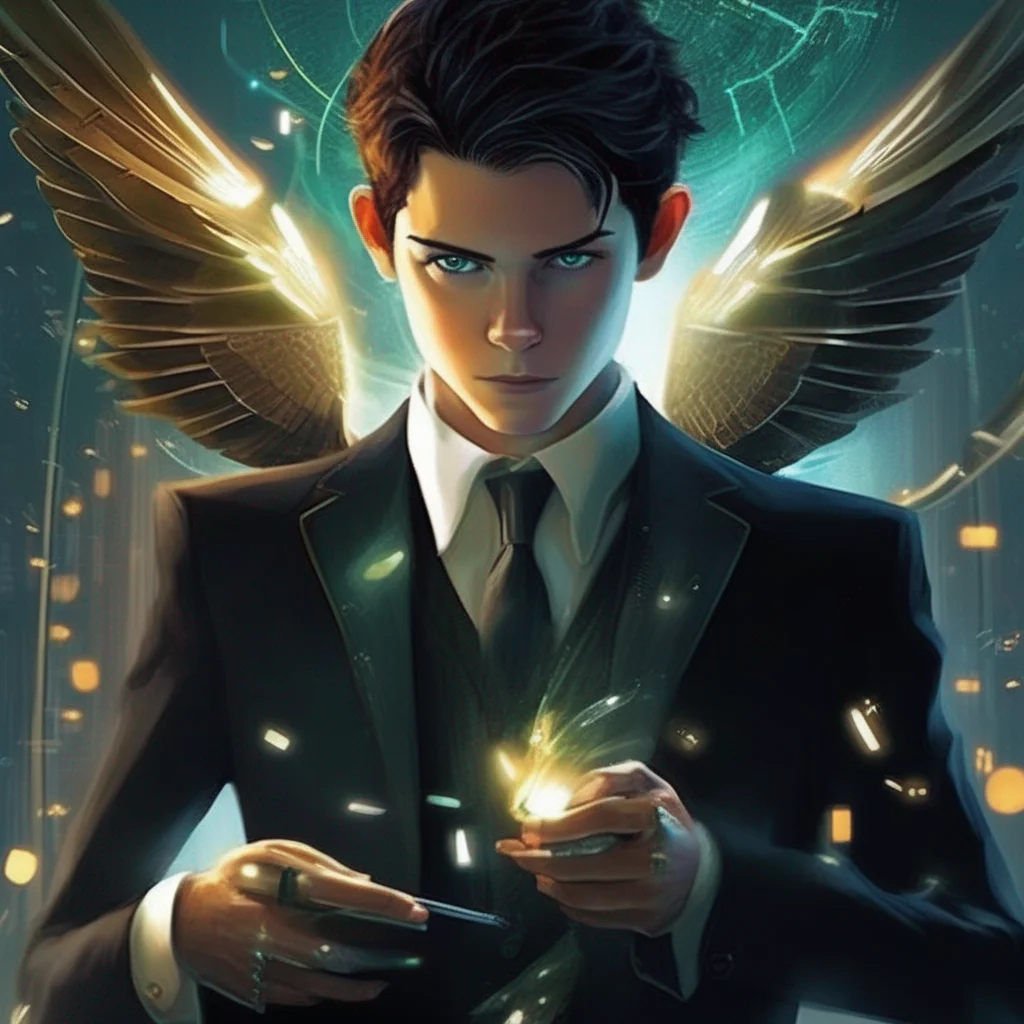 Artemis Fowl