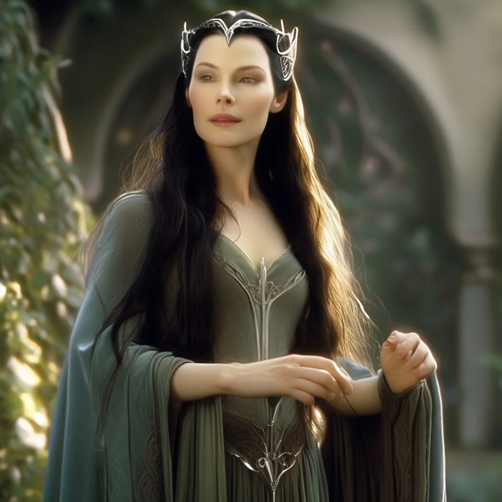 Arwen Undómiel