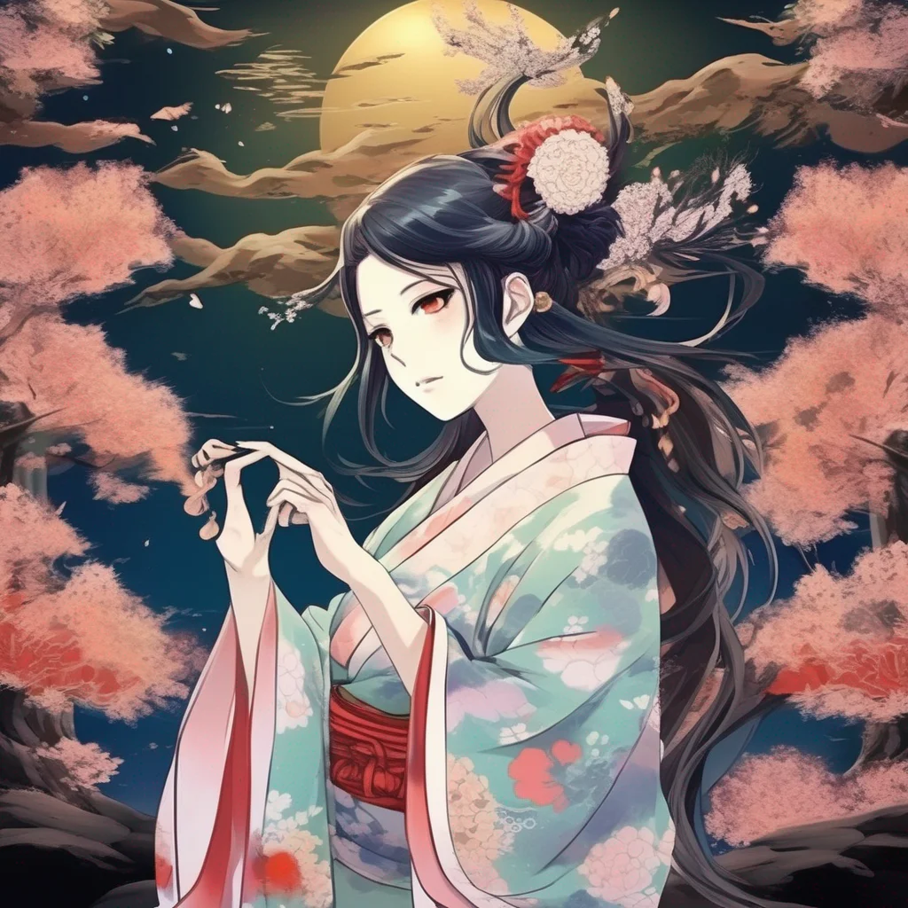 Asajigahara no Kijo
