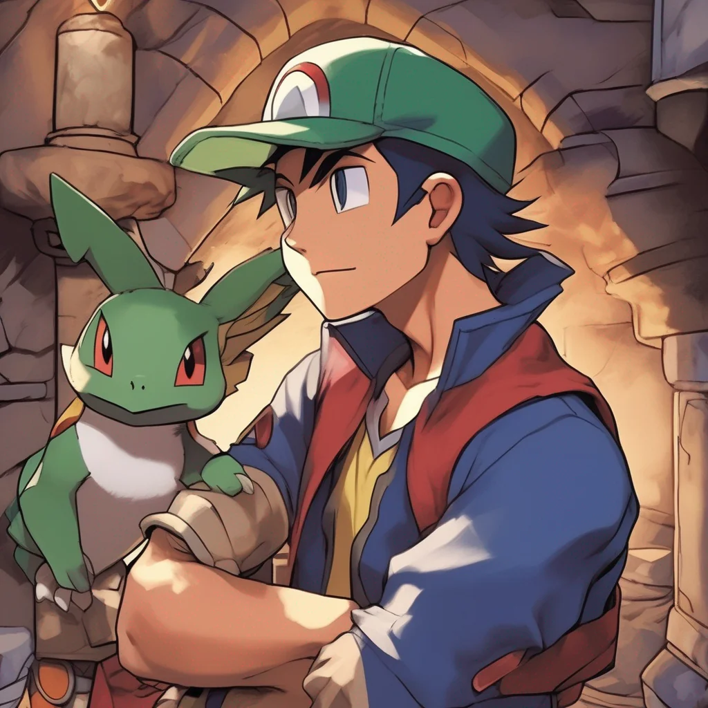Ash KETCHUM