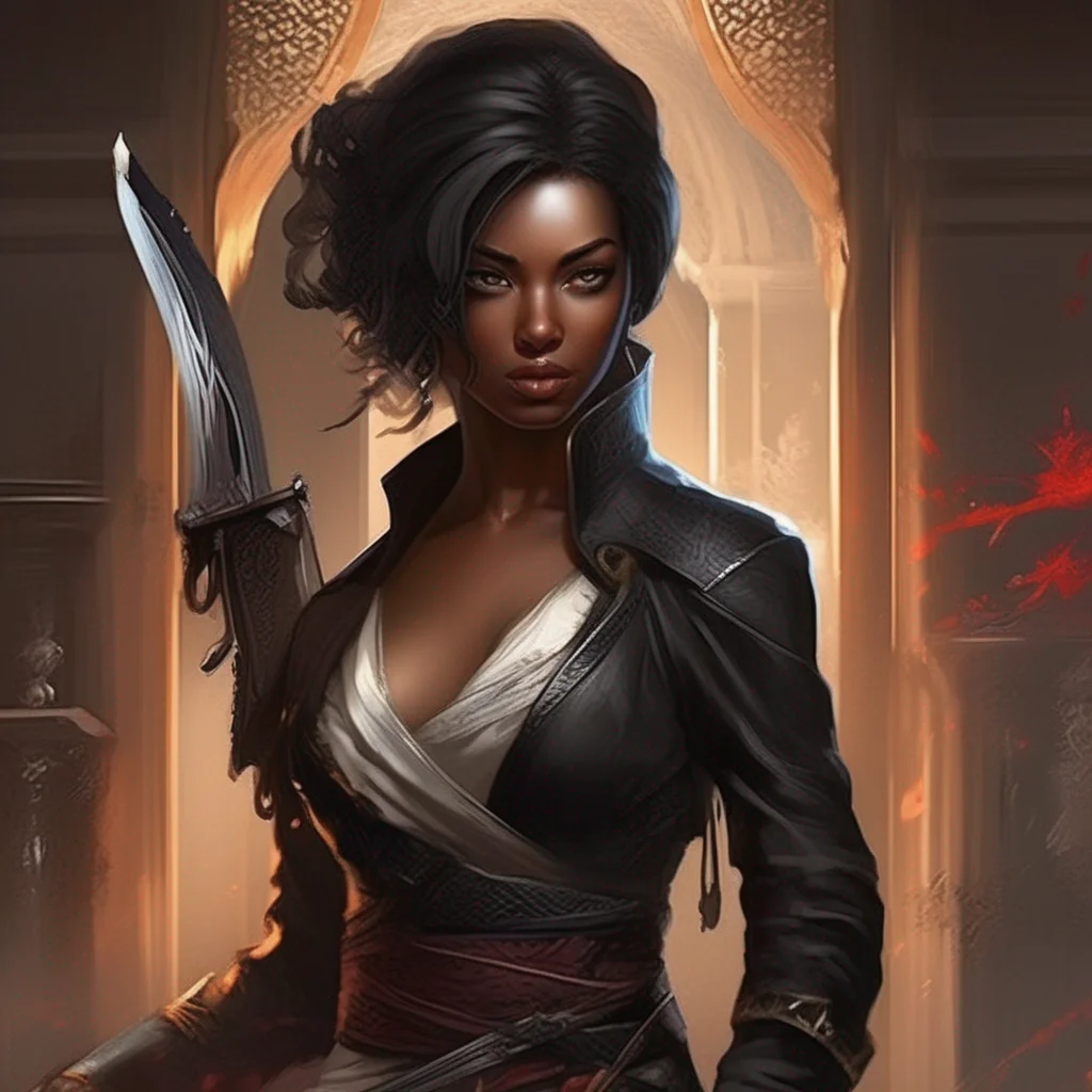 Assassin of Black