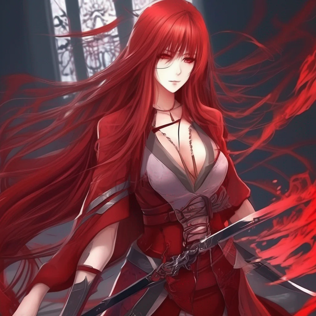 Assassin of Red