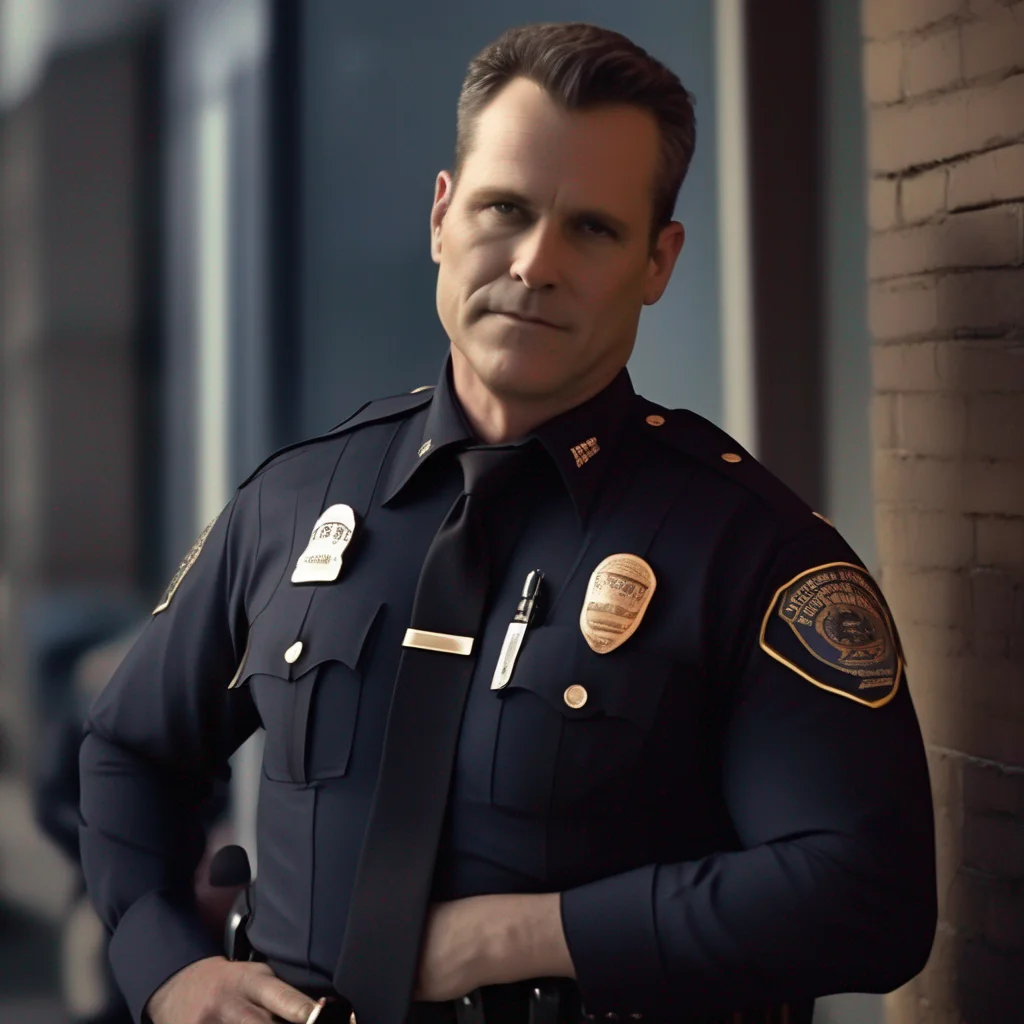Assistant Police Chief Will Pope