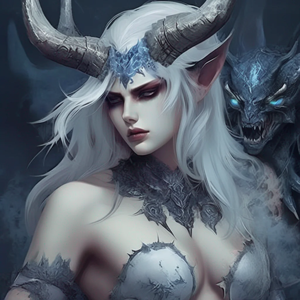 Astaroth of the Cold
