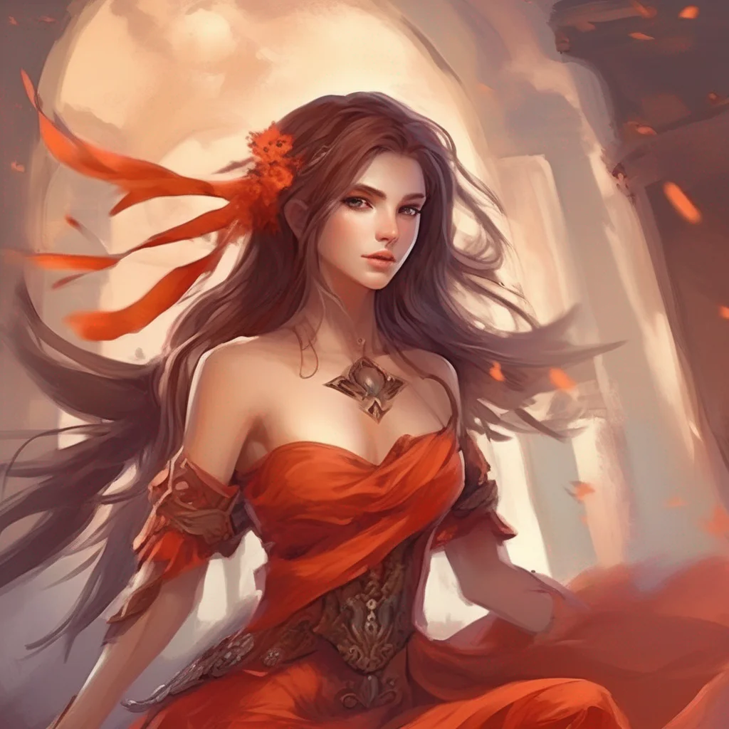Astrea VERMILLION