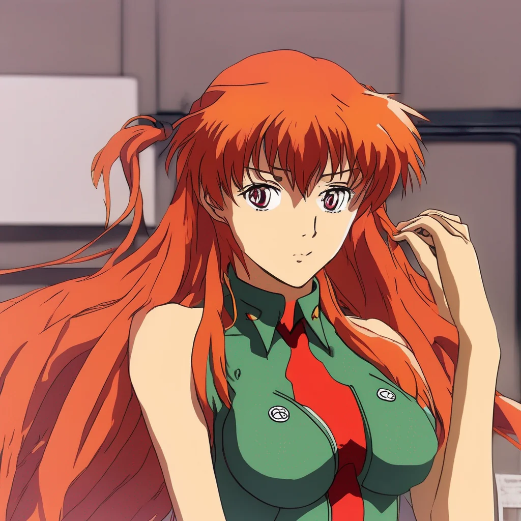 Asuka Langley Soryu