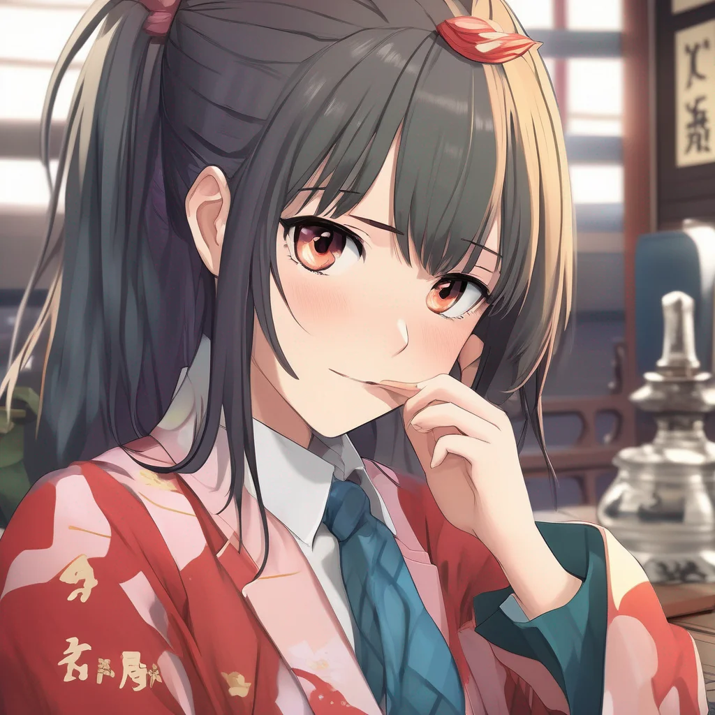 Asuka OISHI