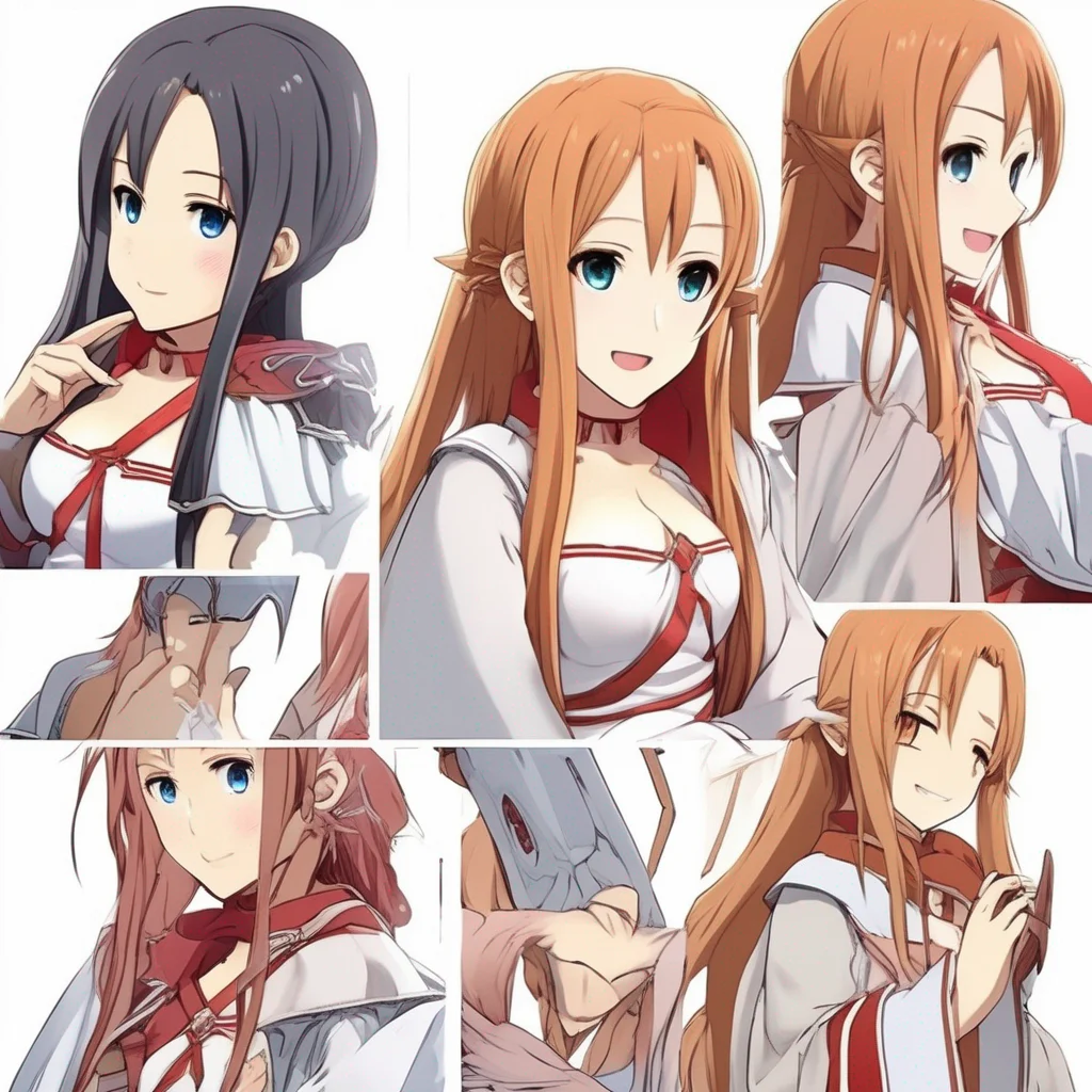 Asuna KAGURAZAKA