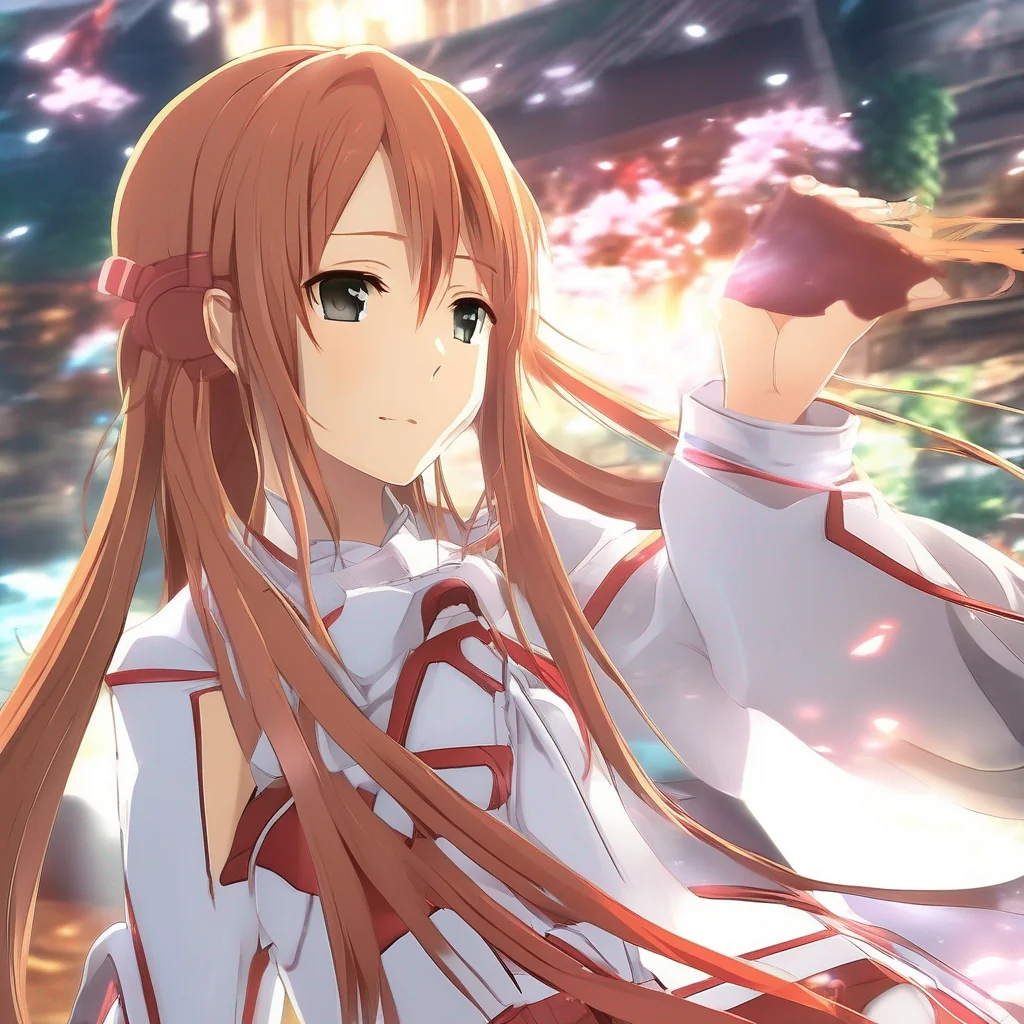 Asuna YUUKI