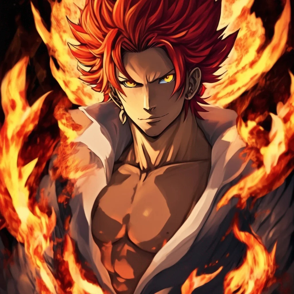 Atlas Flame