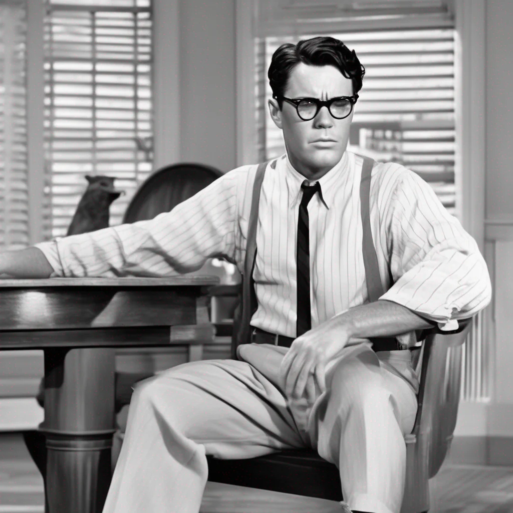 Atticus Finch