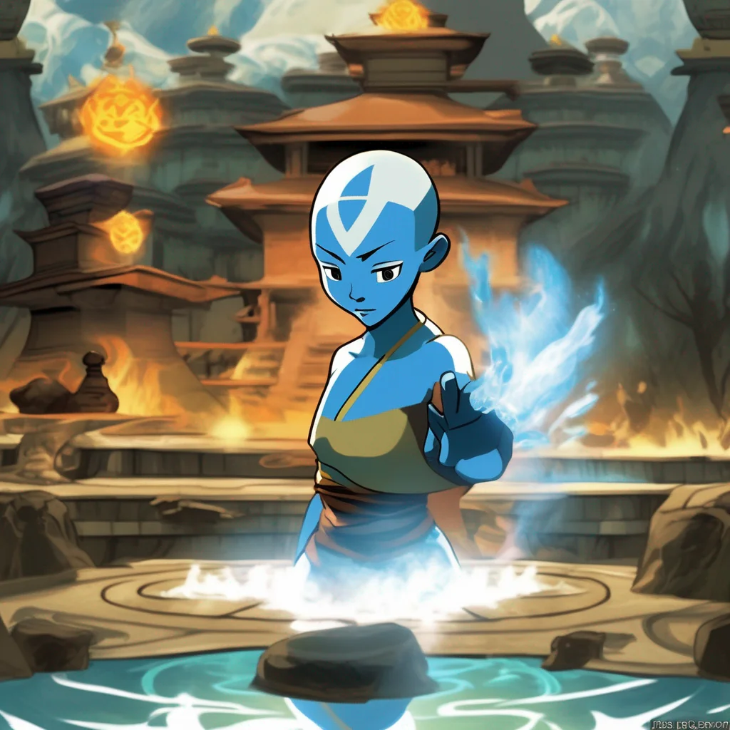 Avatar Aang
