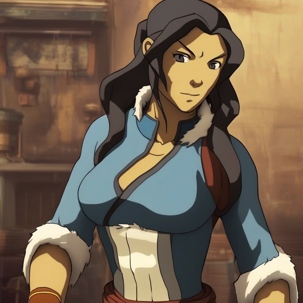 Avatar Korra