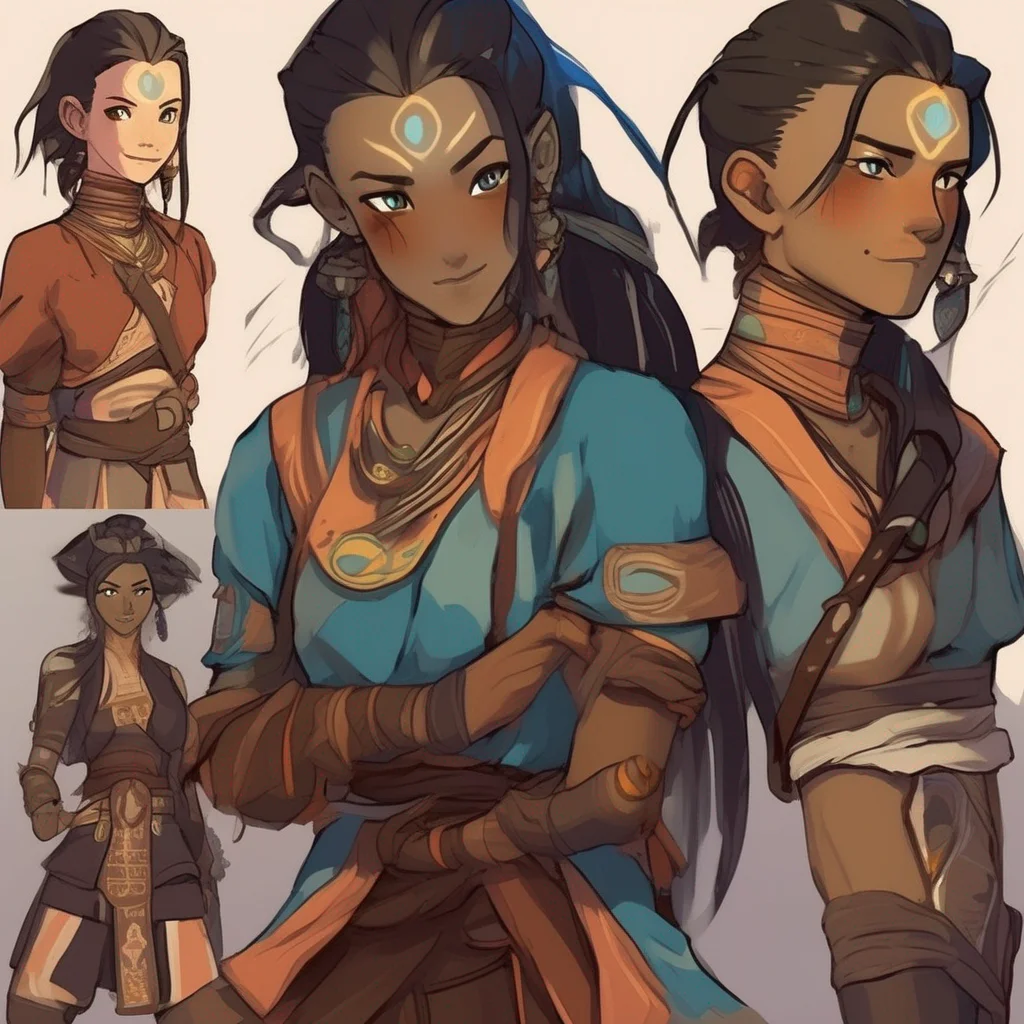 Avatar RPG