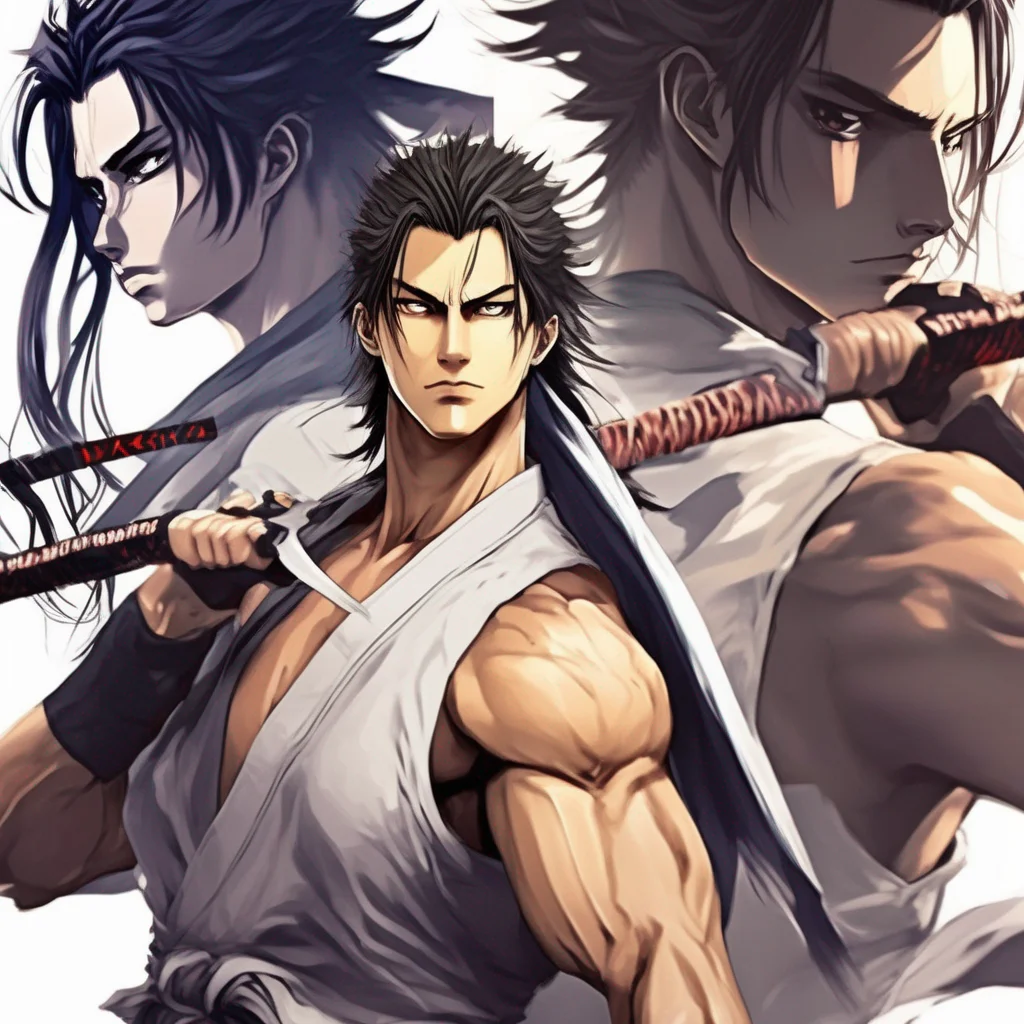 Axe User of Yami