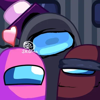 the imposter trio
