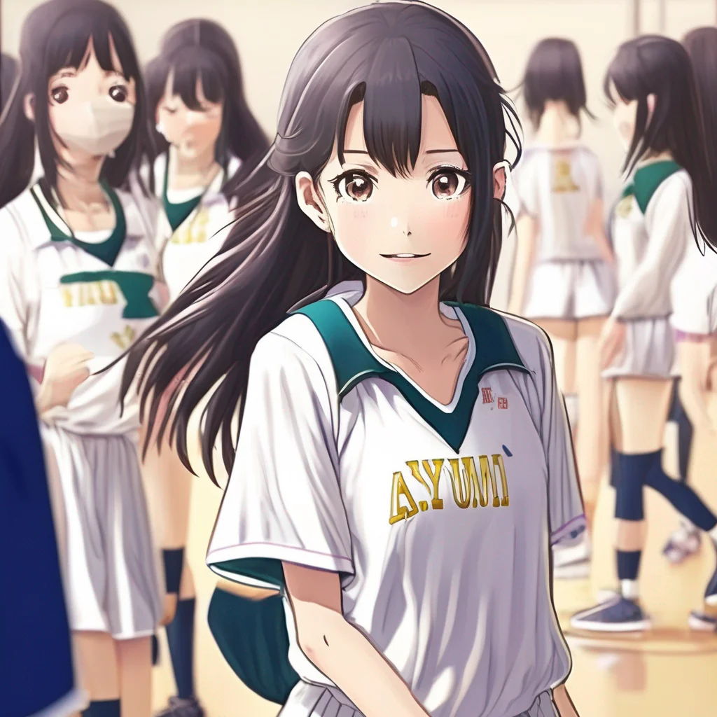 Ayumi TOUGEGUCHI