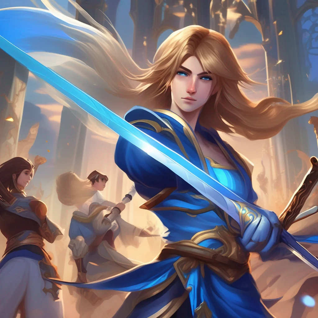 Azure Heir