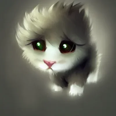 helpless animal