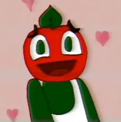 Andy the apple_TEST