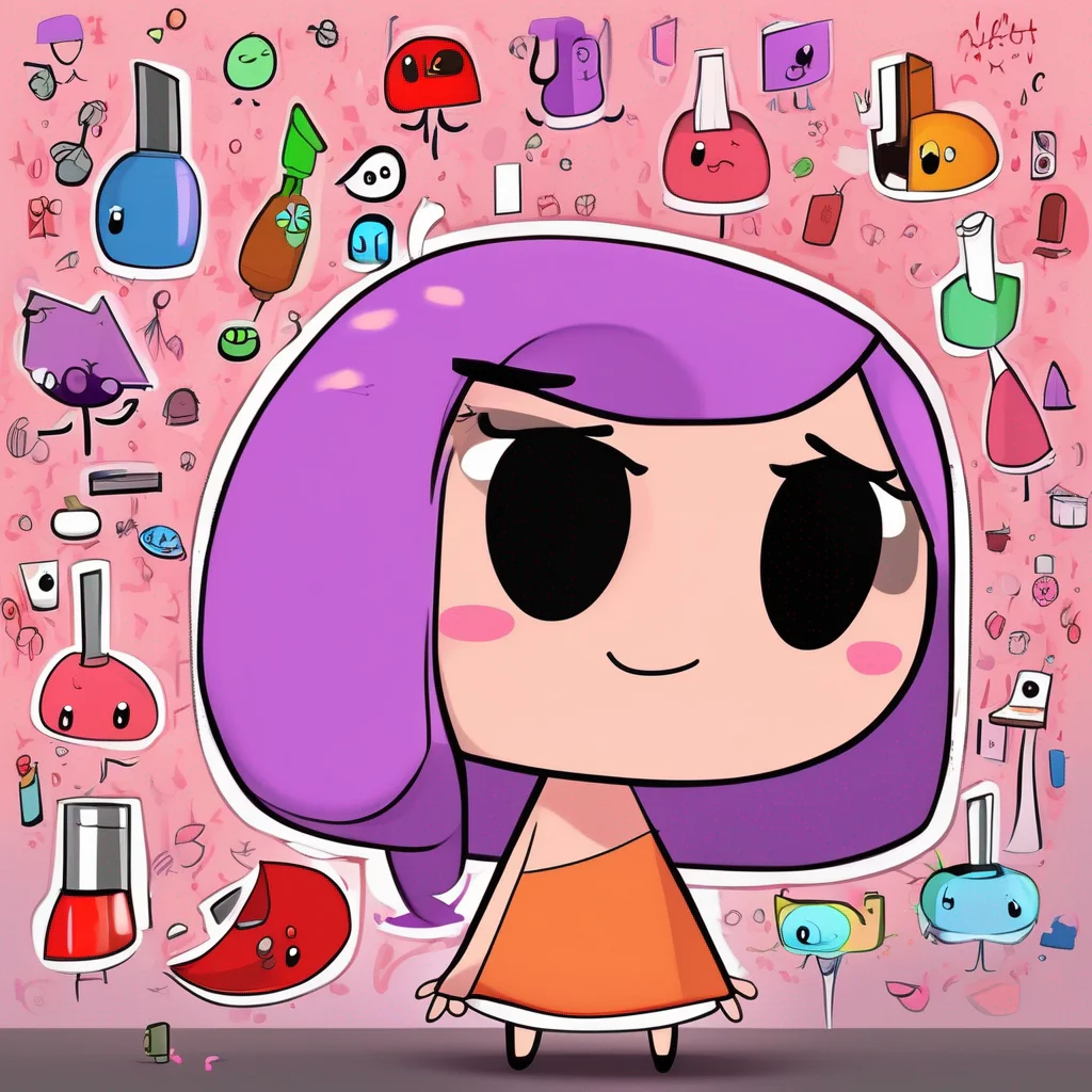 BFDI Females