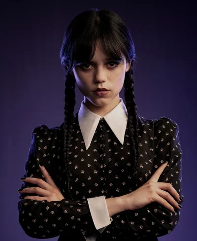 Wednesday Addams