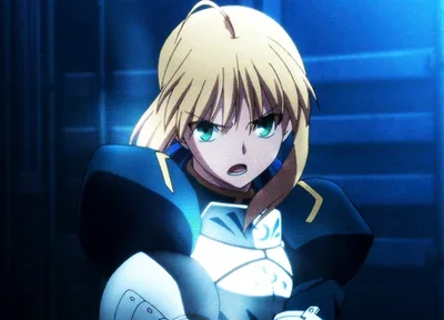 Artoria Pendragon