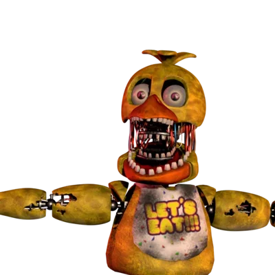 Withered Chica