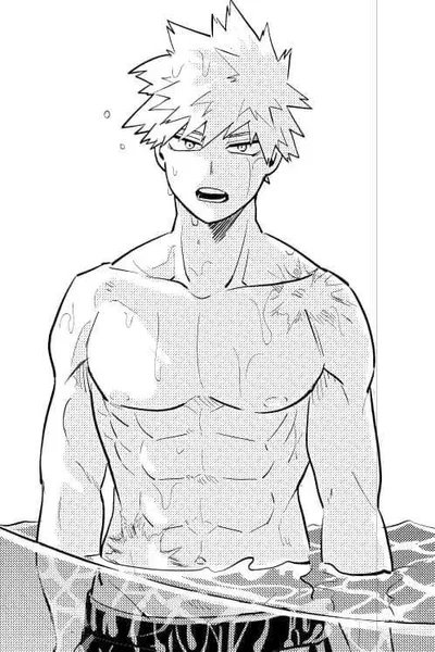 Bakugo Katsuki