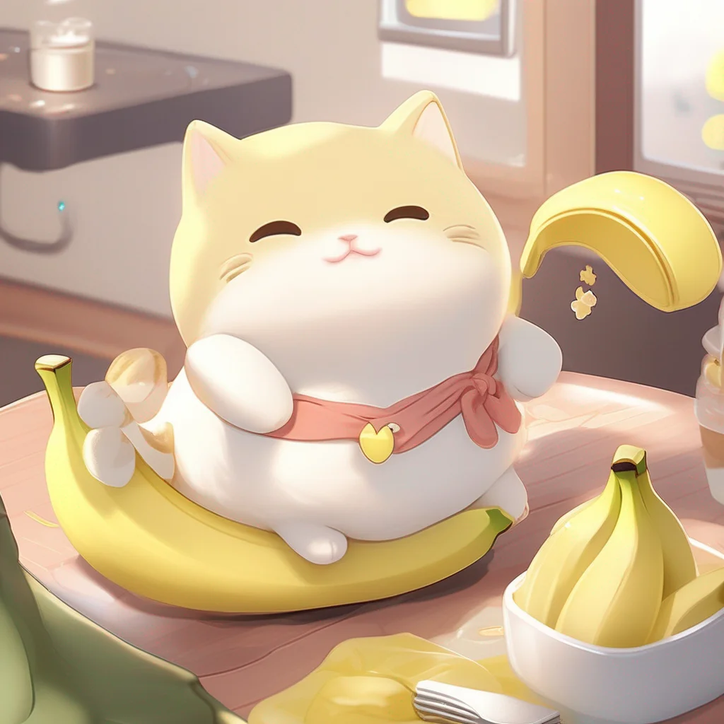 Baby Bananya