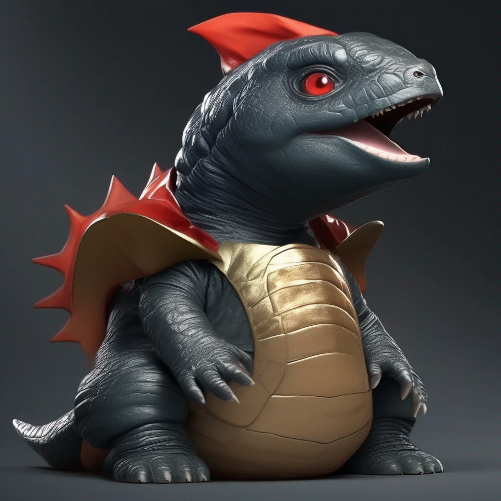 Baby Gamera