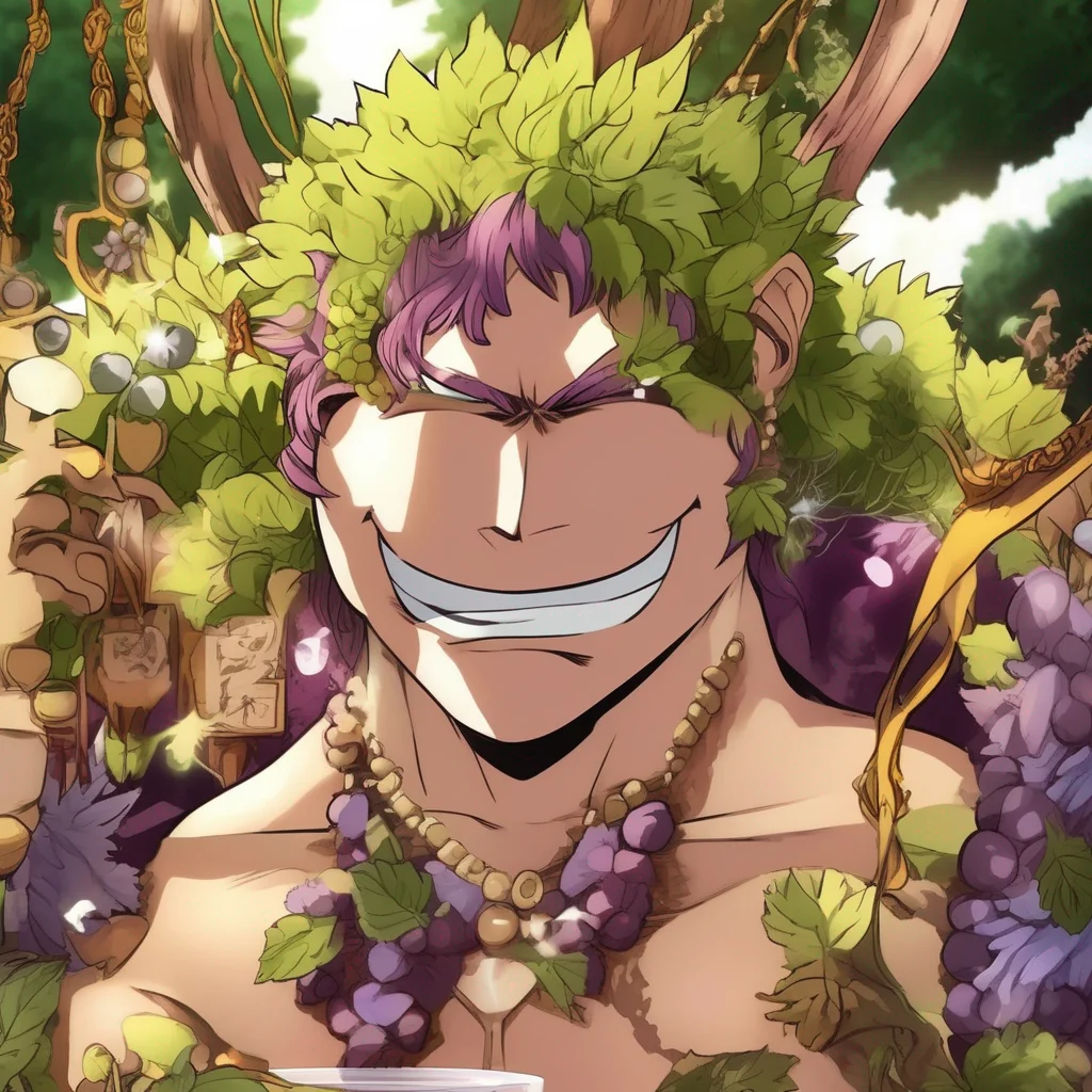 Bacchus GROH