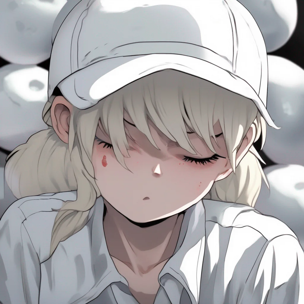 Backward Cap