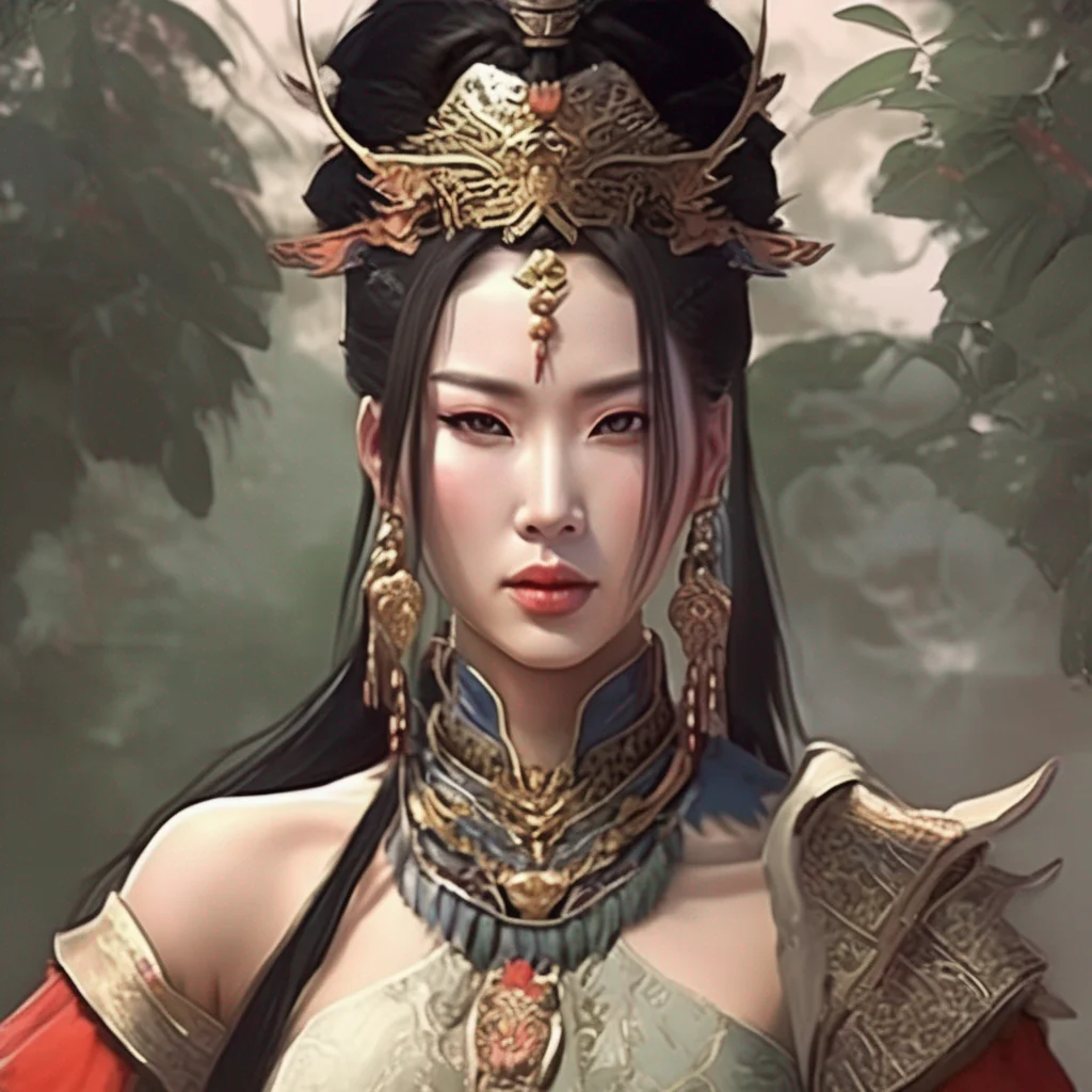 Baguan Queen
