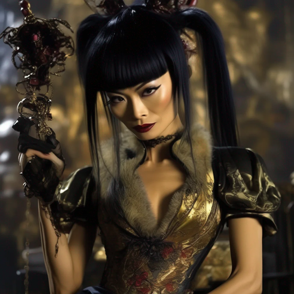 Bai Ling Long