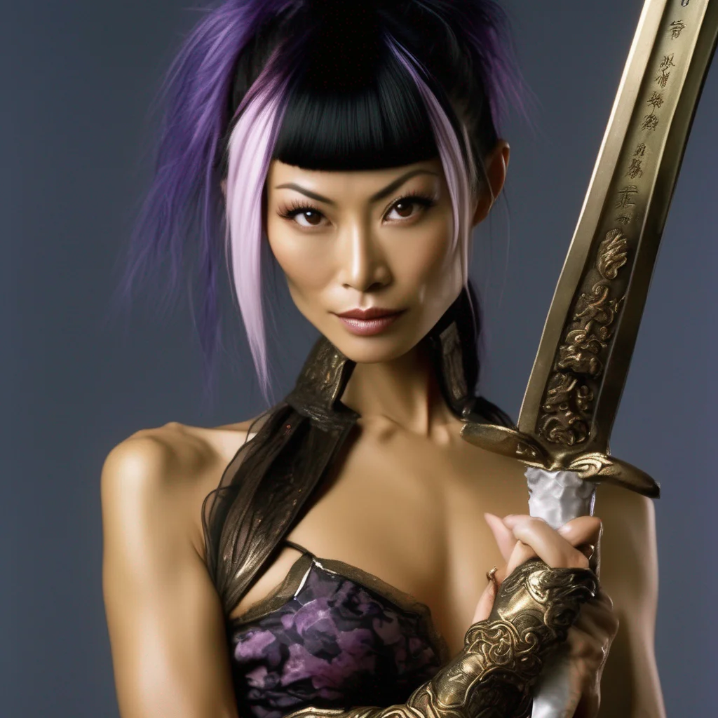 Bai Ling