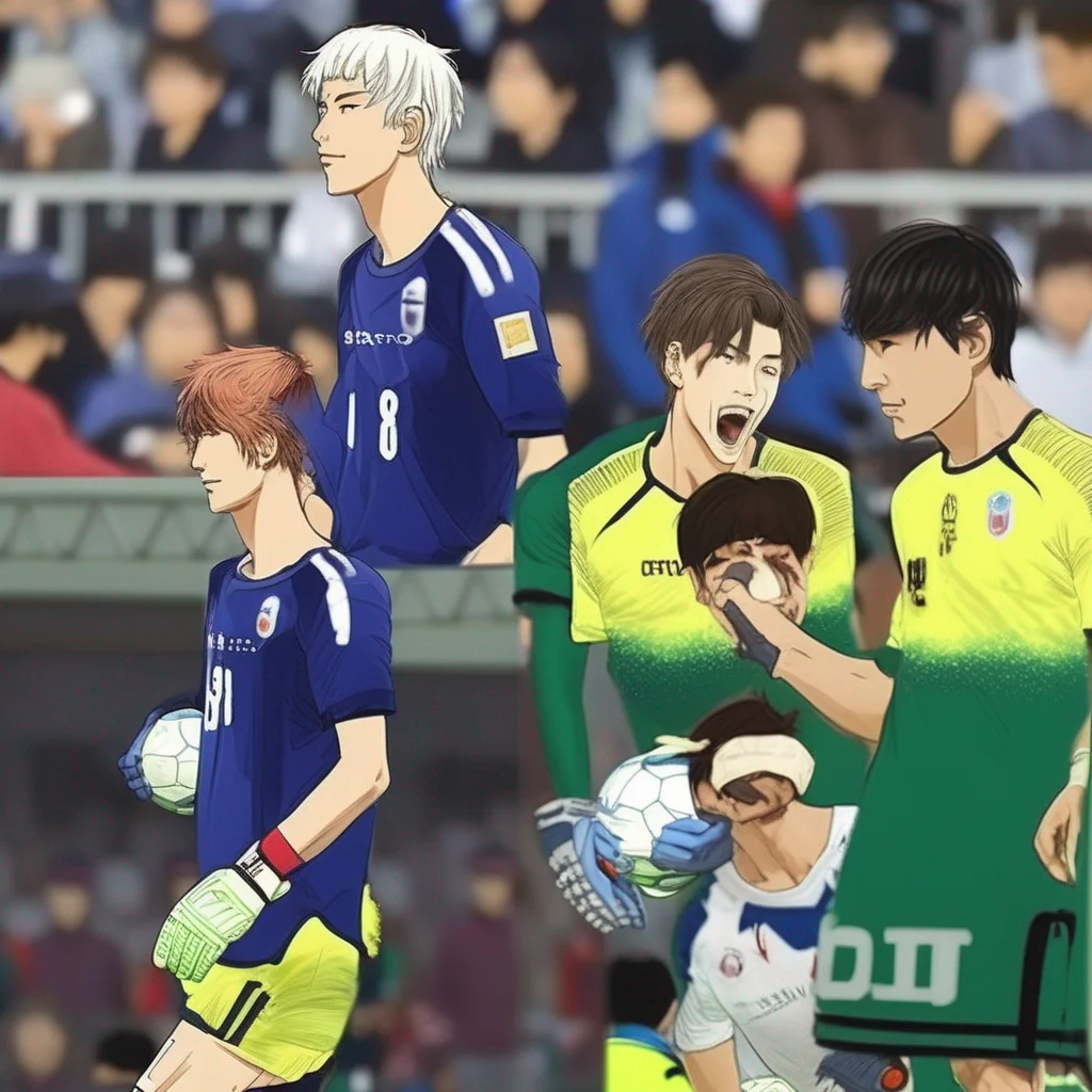 Baishinji Team Goalkeeper