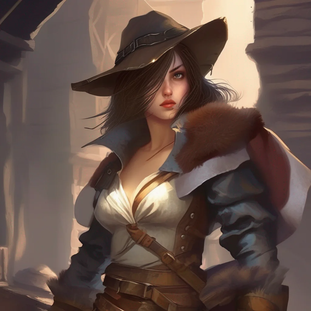 Bandit Girl