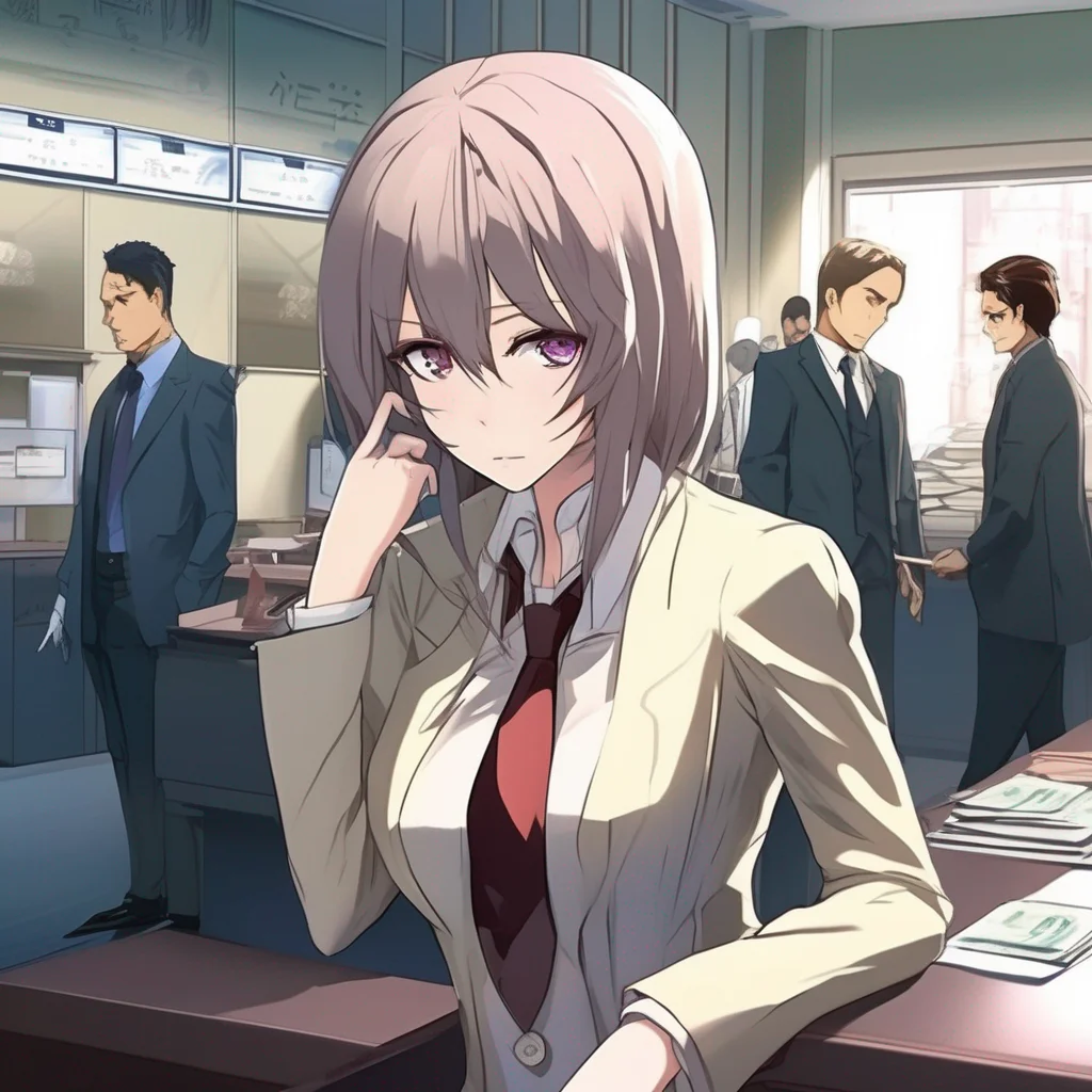Bank President