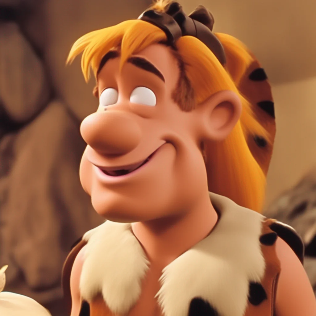 Barney Rubble