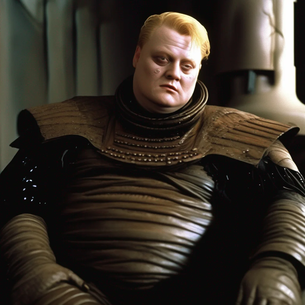 Baron Vladimir Harkonnen