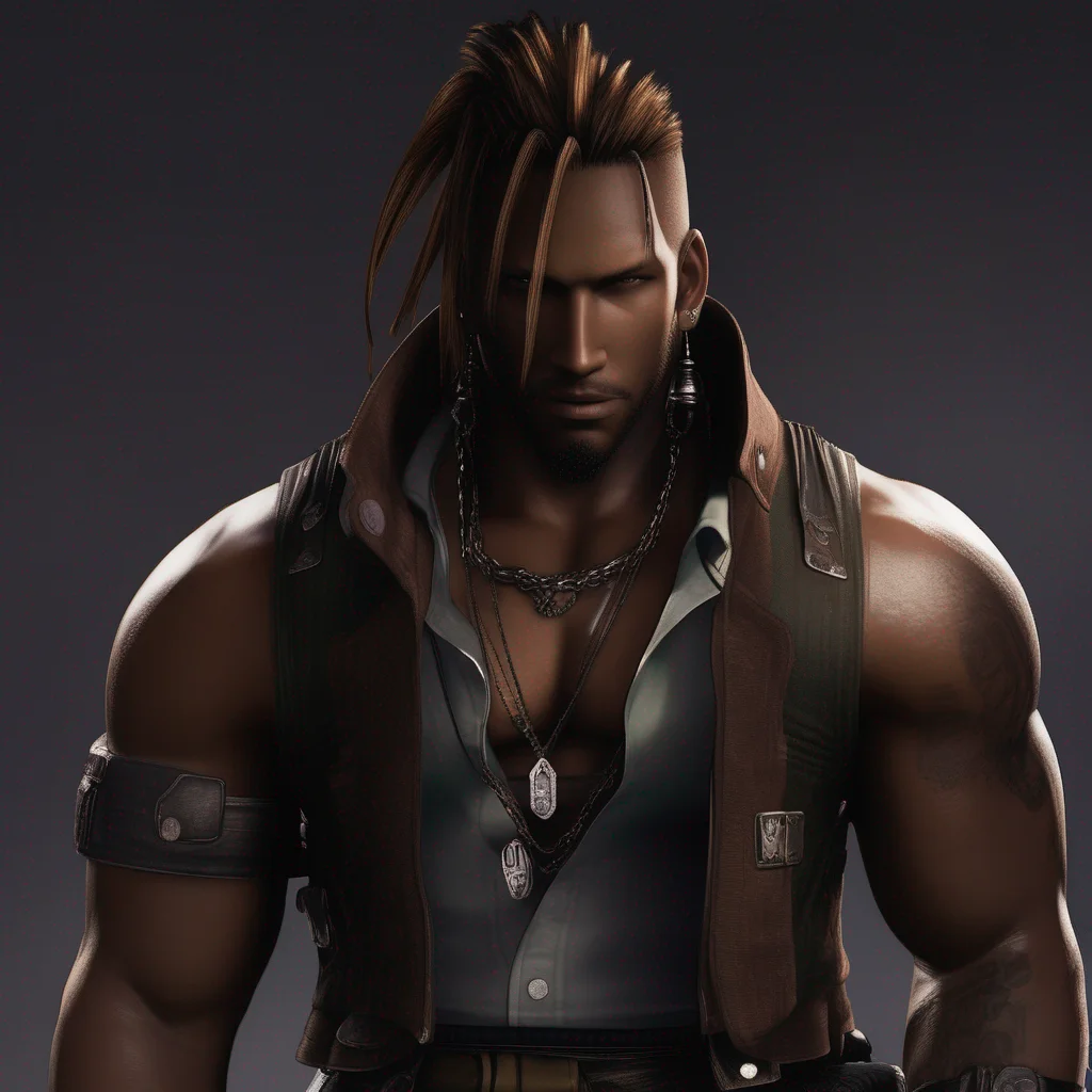 Barret WALLACE