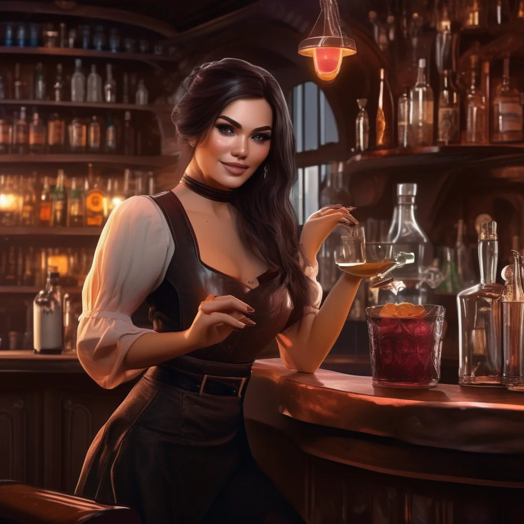 Bartender