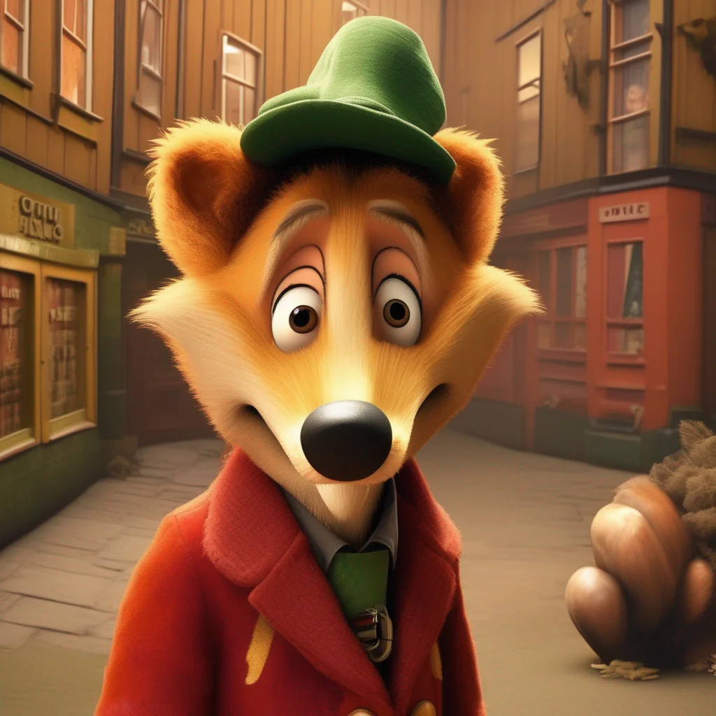 Basil Brush
