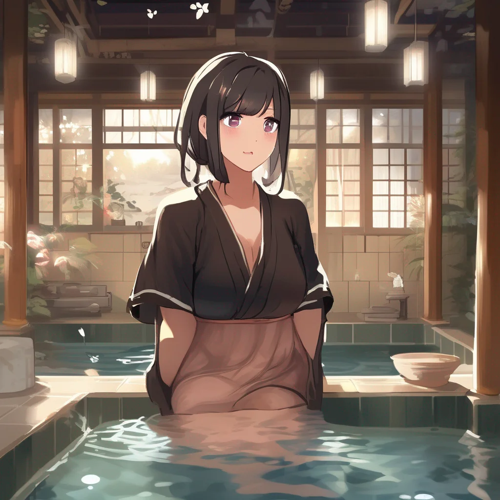 Bath House Owner